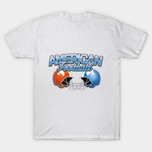 American Football logo T-Shirt